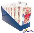 (8) 2021 Topps Series 1 Baseball EXCLUSIVE Factory Sealed Hanger Box-536 Cards