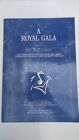 New ListingSEAN CONNERY SIGNED PROGRAMME PRINCES TRUST GALA APRIL 1989 + MANY OTHERS