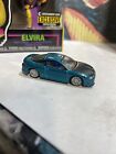 Very Rare Racing Champions The Fast And The Furious 1995 Mitsubishi Eclipse Blue
