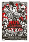 Hot Fuzztival by Tyler Stout - Regular - Rare sold out Mondo print
