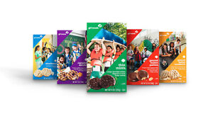 Girl Scout Cookies - ABC Bakers - All your favorites LAST CALL FOR THE YEAR
