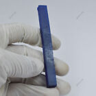 Earth Mined UnCut Rough 75.25 Ct Blue Tanzanite Natural Loose Gemstone CERTIFIED