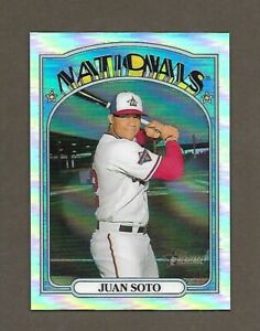 2021 TOPPS HERITAGE CHROME SILVER REFRACTOR /572 - PICK ANY U WANT - FREE SHIP