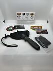 Randall’s Adventure Esee -3 HM Rowen Fixed Blade Knife with Sheath