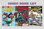 1991-95 Marvel Comics LOT | The Amazing Spider-Man #7, 25, 375 | FOIL | VINTAGE