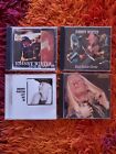 Lot Of 4 Johnny Winter CDs Live NYC Blue Suede Shoes Still Alive Well Let Me In