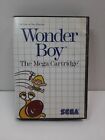 Wonder Boy ( Mega Cartridge ) : SEGA Master System