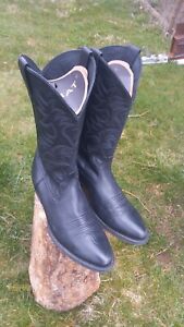 Ariat Cowboy Boots Mens 11.5d