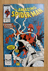 The Amazing Spider-Man #302 (1988) 1st app. Wes Cassady VF/NM