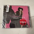 Shania Twain - Queen Of Me (Target Exclusive, CD) SEALED *Small Crack in Case