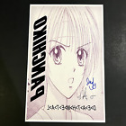 Panchiko Signed Deathmetal Poster w Exact Proof (Music Autograph NOT Vinyl / CD)