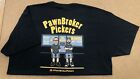 YouTube PawnBroker Pickers Merch Tee T-Shirt MJ Pawn