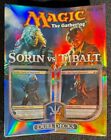 Magic the Gathering MTG SORIN vs TIBALT Factory Sealed Duels Deck 2013