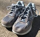 New Balance 877 Women's Size 7 D V1 Walking Shoes Sneakers Silver Blue