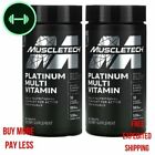 2 Pack's Muscletech, Platinum Multi Vitamin, 90 Tablets Dietary Supplement