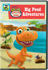 Dinosaur Train: Big Pond Adventures DVD