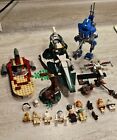 Lego Star Wars Parts and Minifgures Lot