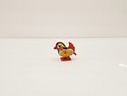 Vintage YONE Tin Hopping Bird Chick Wind Up Walking Toy ~2302 ~ Made in Japan