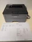 Brother HL-L2350DW Monochrome Laser Printer With New Toner. Only 335 Page Count.
