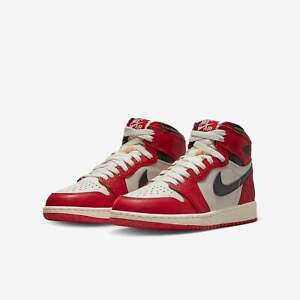 (GS) Air Jordan 1 Retro High OG 'Reimagined Chicago / Lost and Found' (2022) FD1