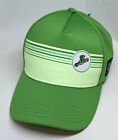 Norfolk Tides Green Minor League Adult Adjustable One Size Baseball Cap Hat