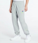 Mens Nike Athletic Essential French Terry Jogger Fleece Pants Sweatpants New