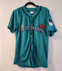 Seattle Mariners Hello Kitty 50th Anniversary 4/30/24 Jersey Size Small NEW