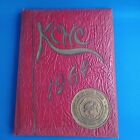 1964 Kings County Hospital Center Brooklyn NY School of Nursing Yearbook Annual