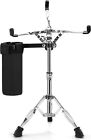 Youeon Snare Drum Stand with Drum Sticks Holder, Double Braced Tripod