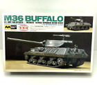1/48 Mitsuwa Models M36 Buffalo MOTORIZED US Army Tank Destroyer