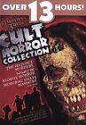Cult Horror Collection DVD