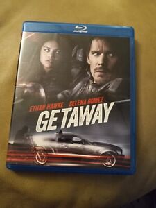Getaway (Blu-ray, 2013)