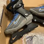 Nike Zoom Air Carbon Inline Roller Blades Size 7 Women Vtg 90s Skates For Parts