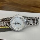 BULOVA Women's Crystal Stainless Steel Bracelet Watch - 96L282   MSRP: $275