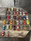 Vintage Hot Wheels Lot Of 40 With Case