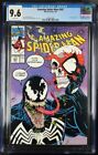 Amazing Spider-Man 347 (Marvel 1991) - Venom!! - CGC 9.6 - White Pages!!