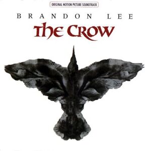 The Crow - Various Artists CD WHVG The Cheap Fast Free Post