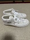 VANS Half Cab Peanuts Snoopy 2017 Size 10.5 New Never Worn Cleaned