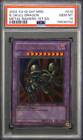 2002 MRD 018 Black Skull Dragon 1st Edition Ultra Rare Yu-Gi-Oh! Card PSA 10