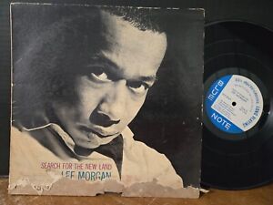 New ListingLee Morgan Search For The New Land 1966 Mono Blue Note RVG P/Ear Herbie Hancock