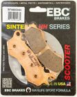EBC SFA603HH SFA Sintered Scooter Brake Pads (Made In USA)