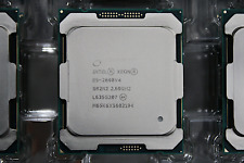 Intel Xeon E5-2690v4 14-Core 2.6GHz 35Mb 9.6GT/s LGA2011 CPU - SR2N2 - Grade A