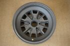 Halibrand Magnesium 16 x 9.5 Vollstedt Race Car Square Window Wheel Indy 500