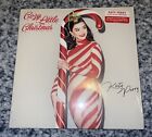 KATY PERRY  Cozy Little Christmas 7 Inch TRANSLUCENT RED VINYL