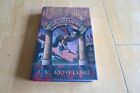 Harry Potter And The Sorcerer's Stone. J.K. Rowling. 1998 First Edition. 8th prt
