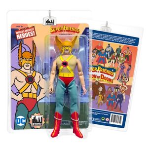 Super Friends Retro 8 Inch Action Figures Series: Hawkman
