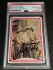 Micky Dolenz Signed 1967 The Monkees Donruss PSA Auto Autograph #11-C Band Card
