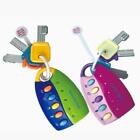 Premium Quality Funny Baby Musical Car Key Toys Smart Remote Car Voices Pretend