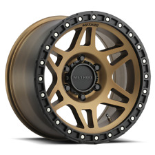 Method Race Wheels MR312 18x9 +18 Bronze Black6x139.7 6x5.5 (QTY 4)