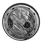 2022 Ghana Alien 1/2 oz Silver Coin - In Capsule